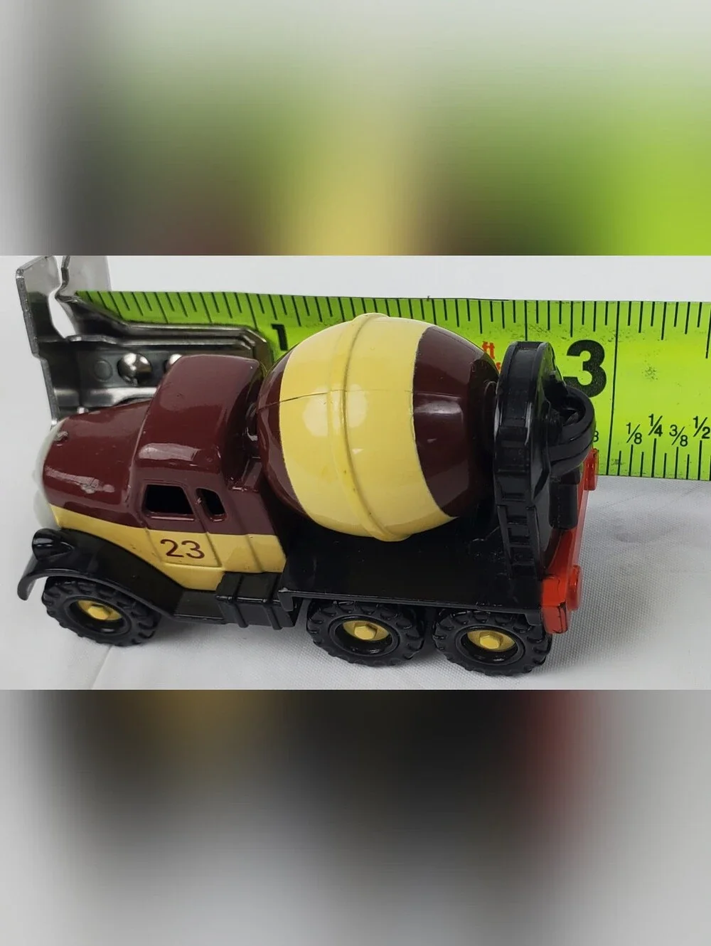 Thomas & Friends 2008 Patrick Cement Truck Learning Curve SEE PHOTOS - GUC
